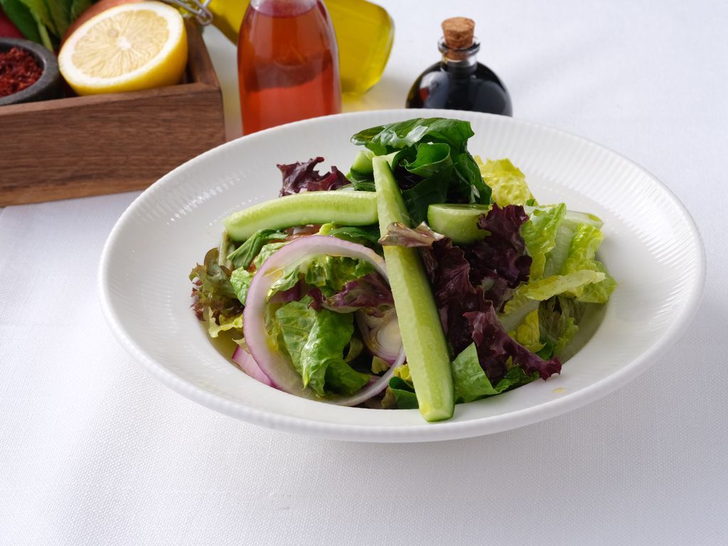 Yeşil Salata